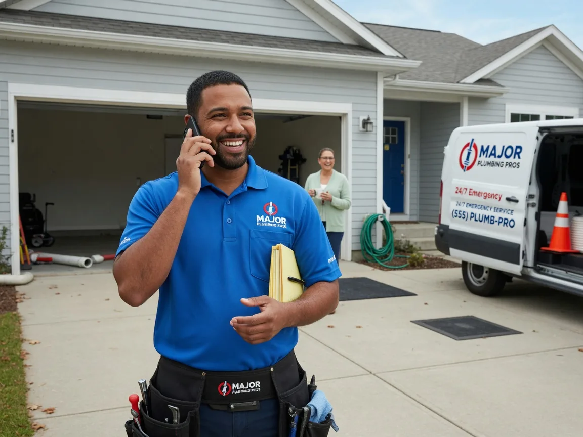 Drain Cleaning Services Warrington, PA FAQs
